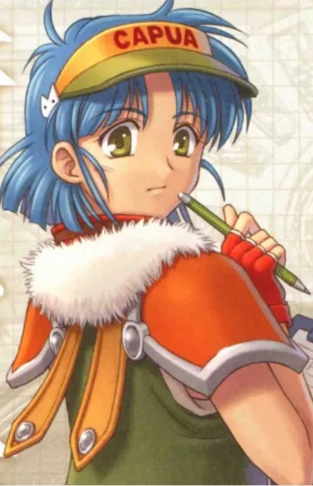 Capua, Josette
