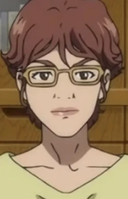 Carlo's Mother