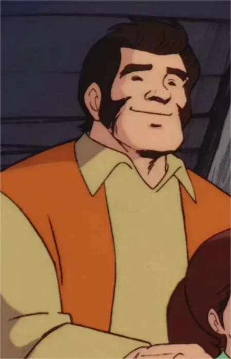 Cecile's Father