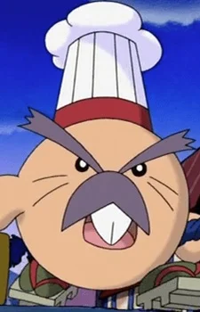 Chef Shiitake