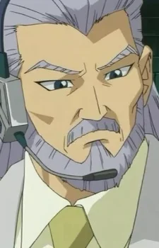 Chief Kuwabara