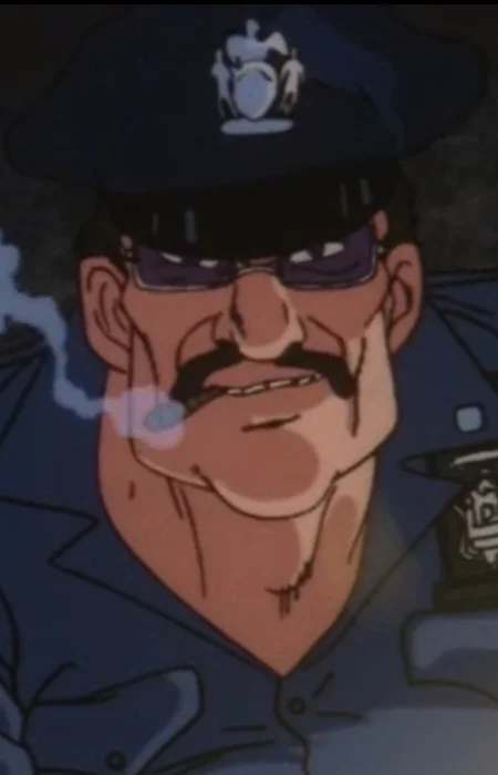 Chief O'Reilly