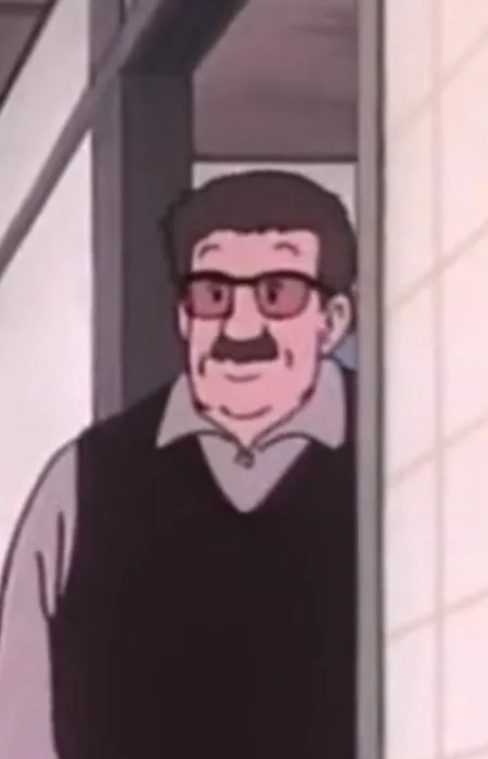 Chief Takajima