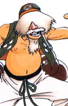 Chin, Gentsai
