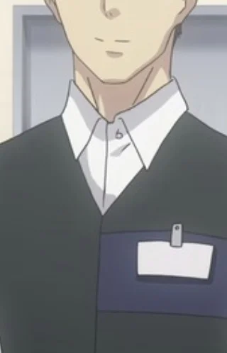 Chinatsu's Boss