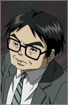 Chinen, Morihito