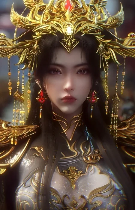 Chiyang, Jin