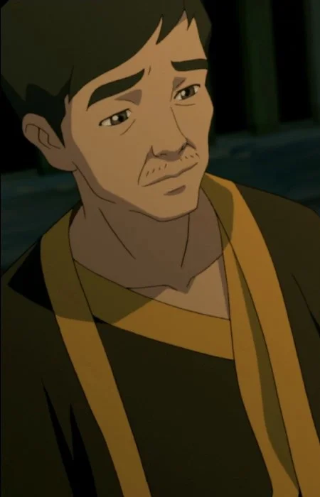 Chun's Dad