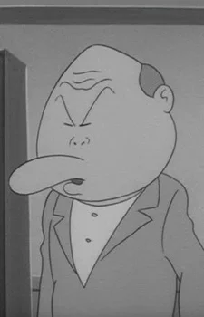 Chuusuke's Father