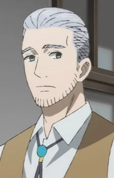 Claude, Jonathan