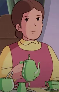 Cliff's Mom