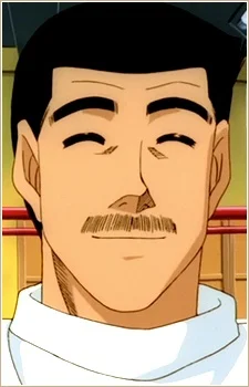 Coach Shinoda