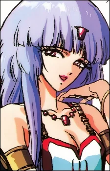Codante, Aisha