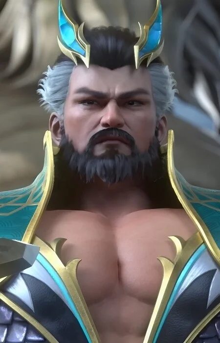Commander Qin