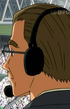 Commentator