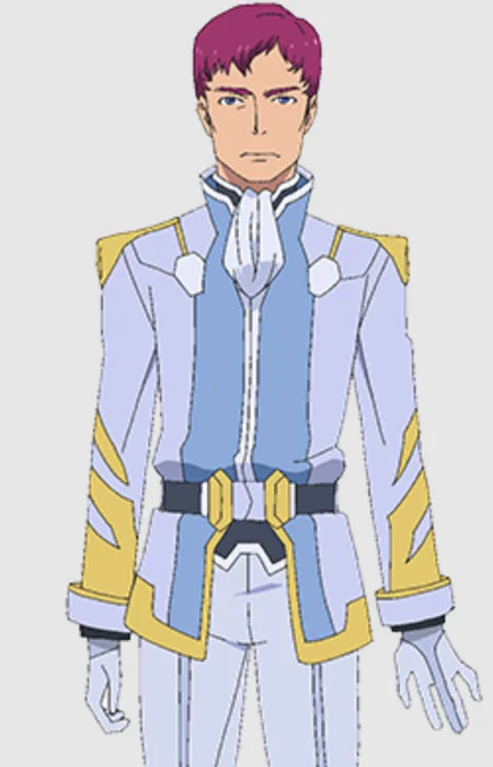 Conrad, Joshua