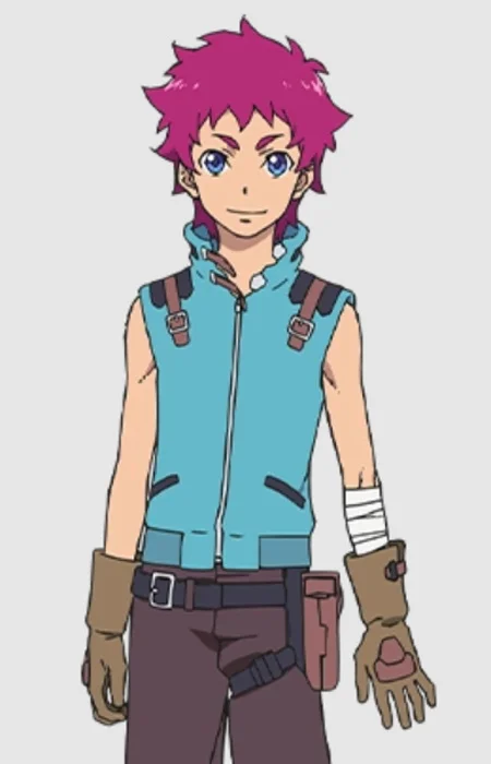 Conrad, Leo