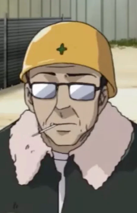 Construction Worker