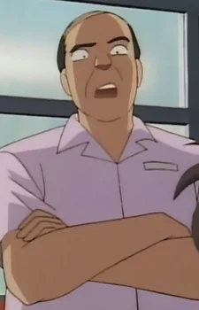 Convenience Store Clerk