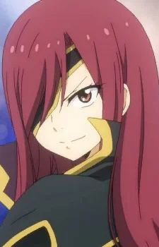 Crimson, Elsie