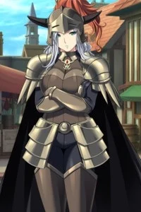 Cromwell, Vanessa