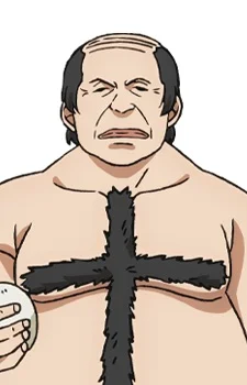 Cross Munage Ojisan