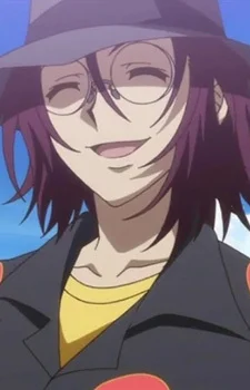 Cross Philier, Yuuichi