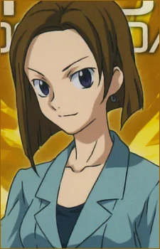 Crossroad, Kinue