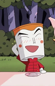 Cupramenman