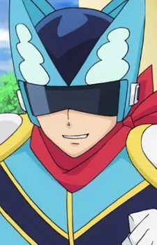 Cyborg Ciderman Ramune
