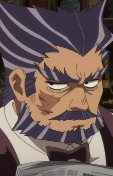 Cyrus, Ed