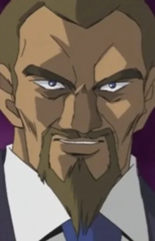 Daimon, Kogoro