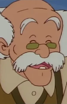 Dan's Grandfather