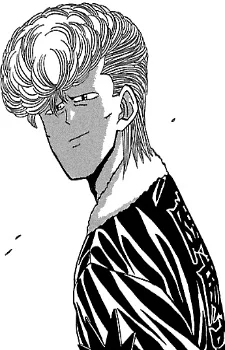 Danno, Hidenori