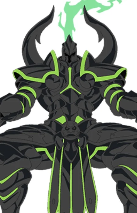 Dark Tiger