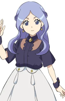 de Glengard XII, Anya