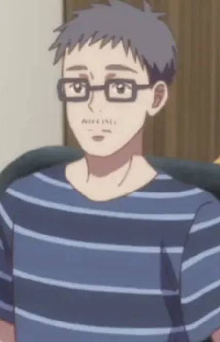 Degawa's Boss