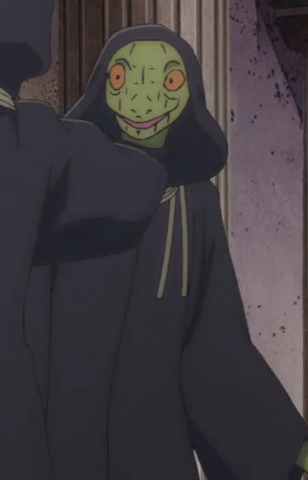 Demon Soldier #1