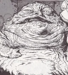 Desilijic Tiure, Jabba