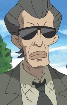 Detective Furanki