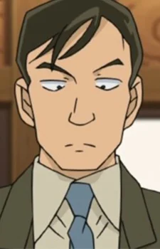 Detective Hayashi