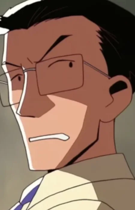 Detective Wakai