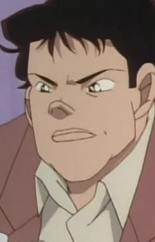 Detective Yamamoto