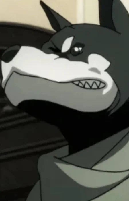 Dog Mask Robber