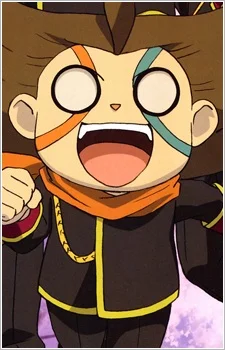 Doumen, Shuuichirou