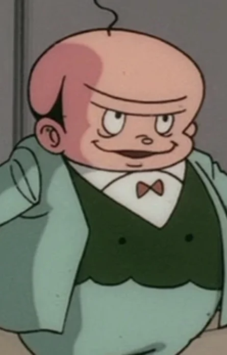 Dr. Fooler