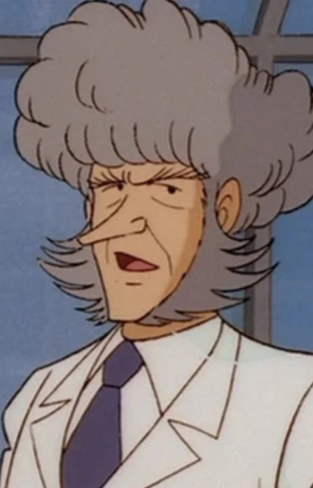 Dr. Gamma