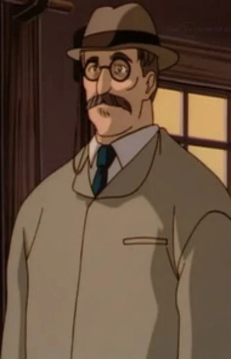Dr. Hans