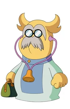Dr. Yabui