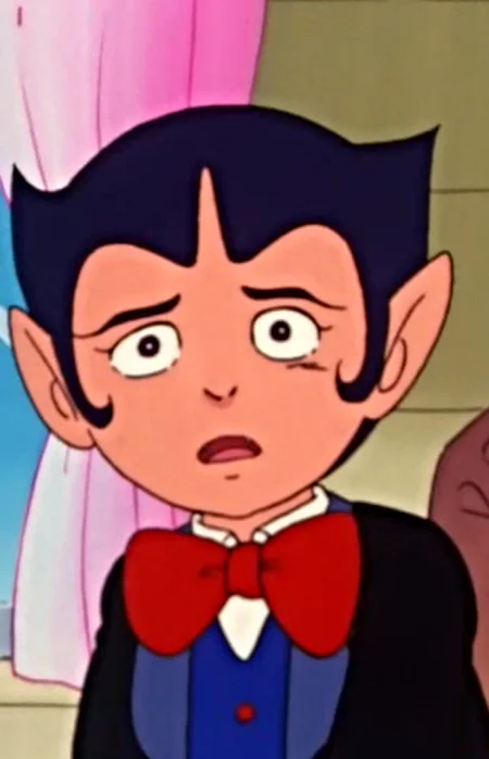 Dracula Boy